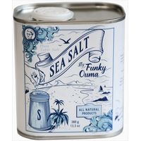 Funky Ouma Sea Salt